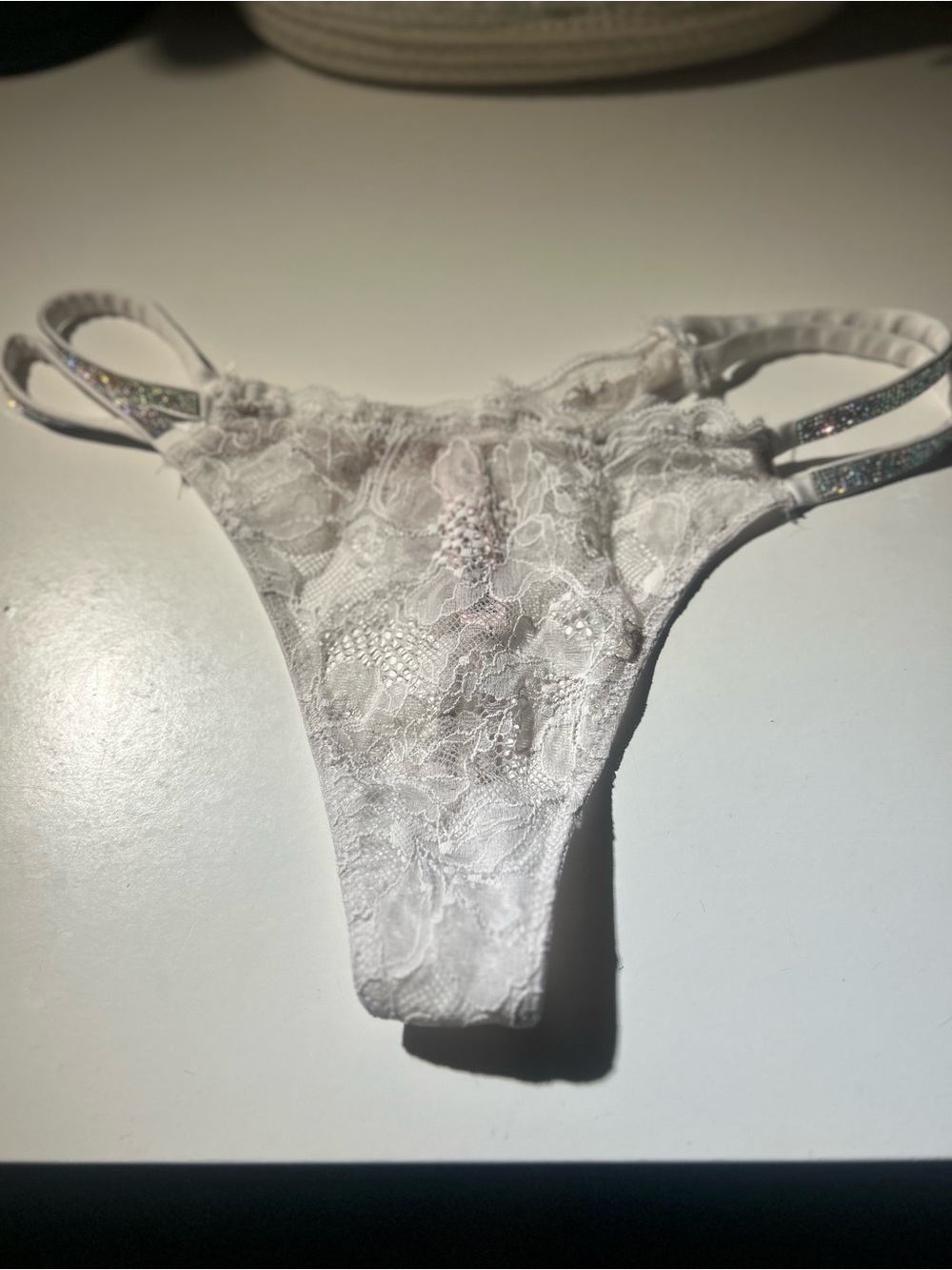 Victoria's Secret White